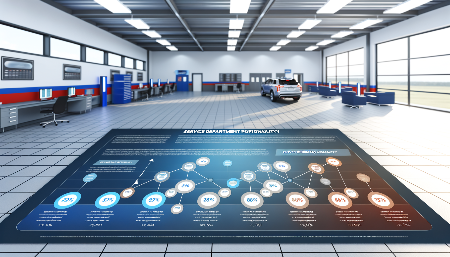 Image for Understanding the Profitability Matrix for Auto Service Departments