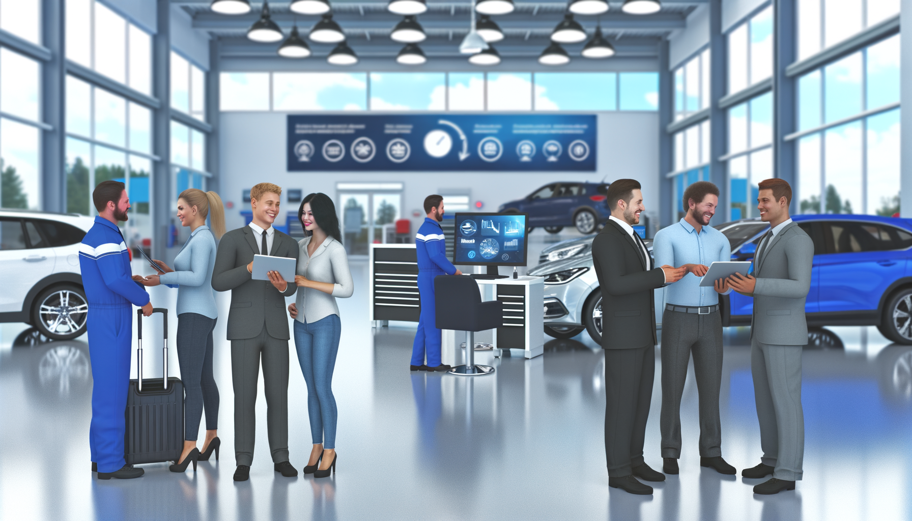 Image for Enhancing Customer Satisfaction to Improve Retention and Profits