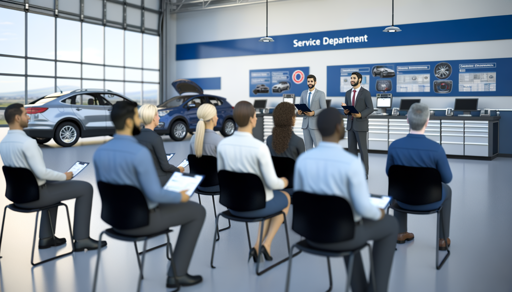 Image for Strategic Staffing: Mitigating Turnover and Boosting Productivity