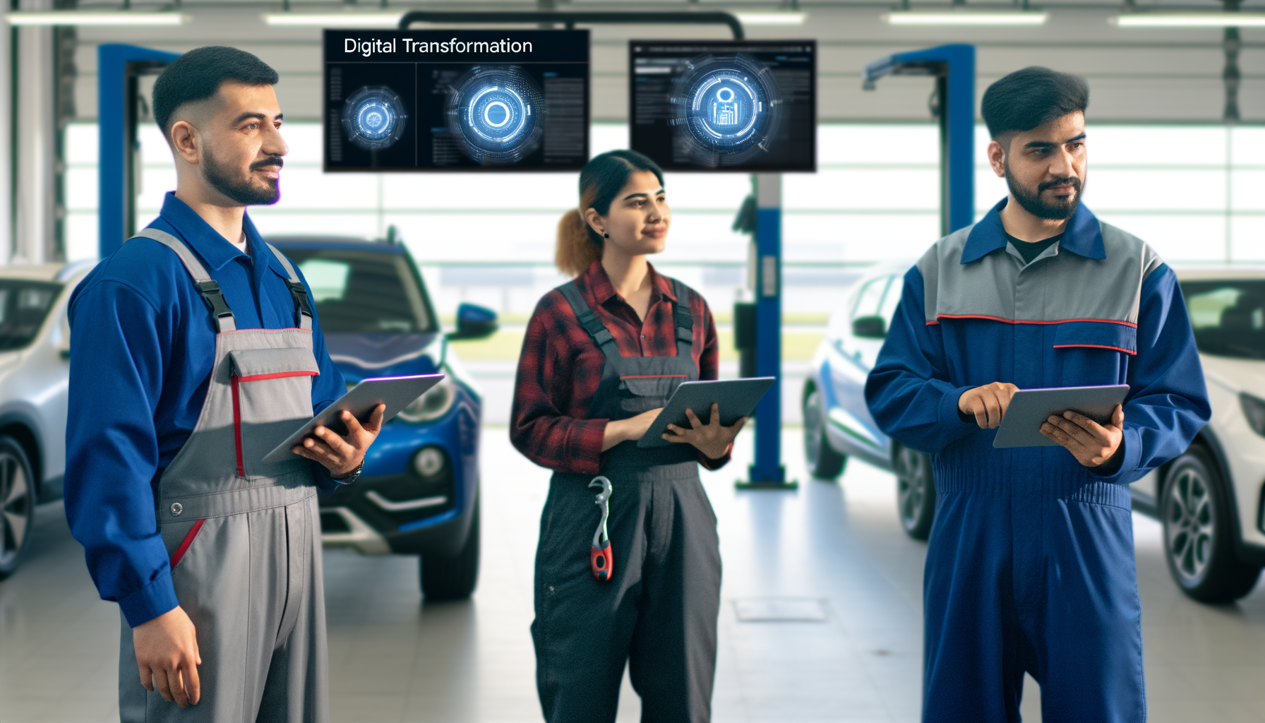 Image for Key Technologies Revolutionizing Service Departments