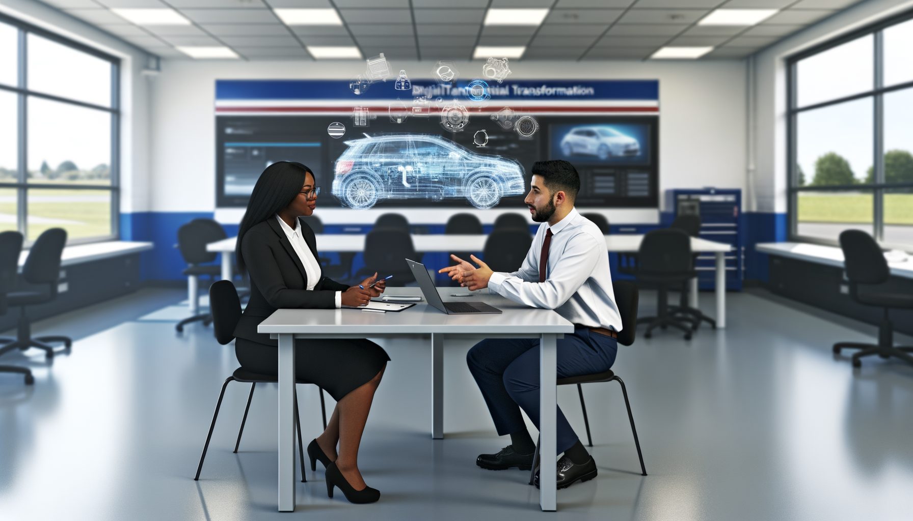 Image for Overcoming Common Digital Transformation Challenges