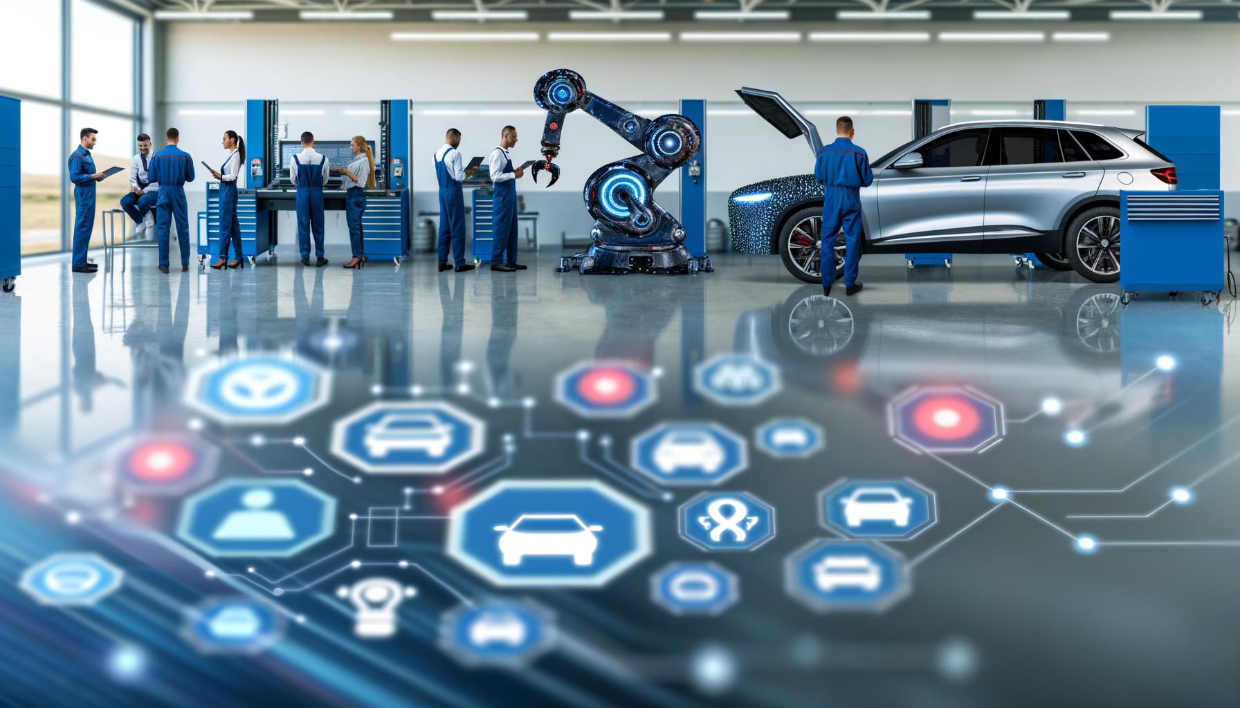 Image for Future Trends: What’s Next for Dealership Service Departments
