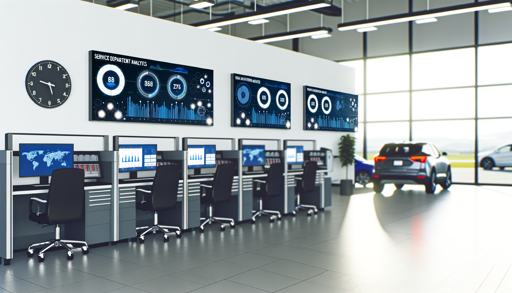 Image for Quantum Leap: Revolutionizing Automotive Service Through Data-Driven Insight