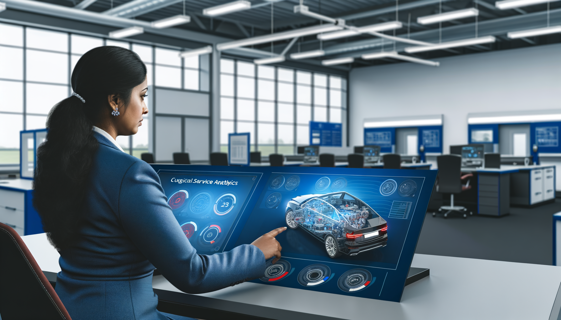 Image for Understanding the Importance of Service Department Analytics