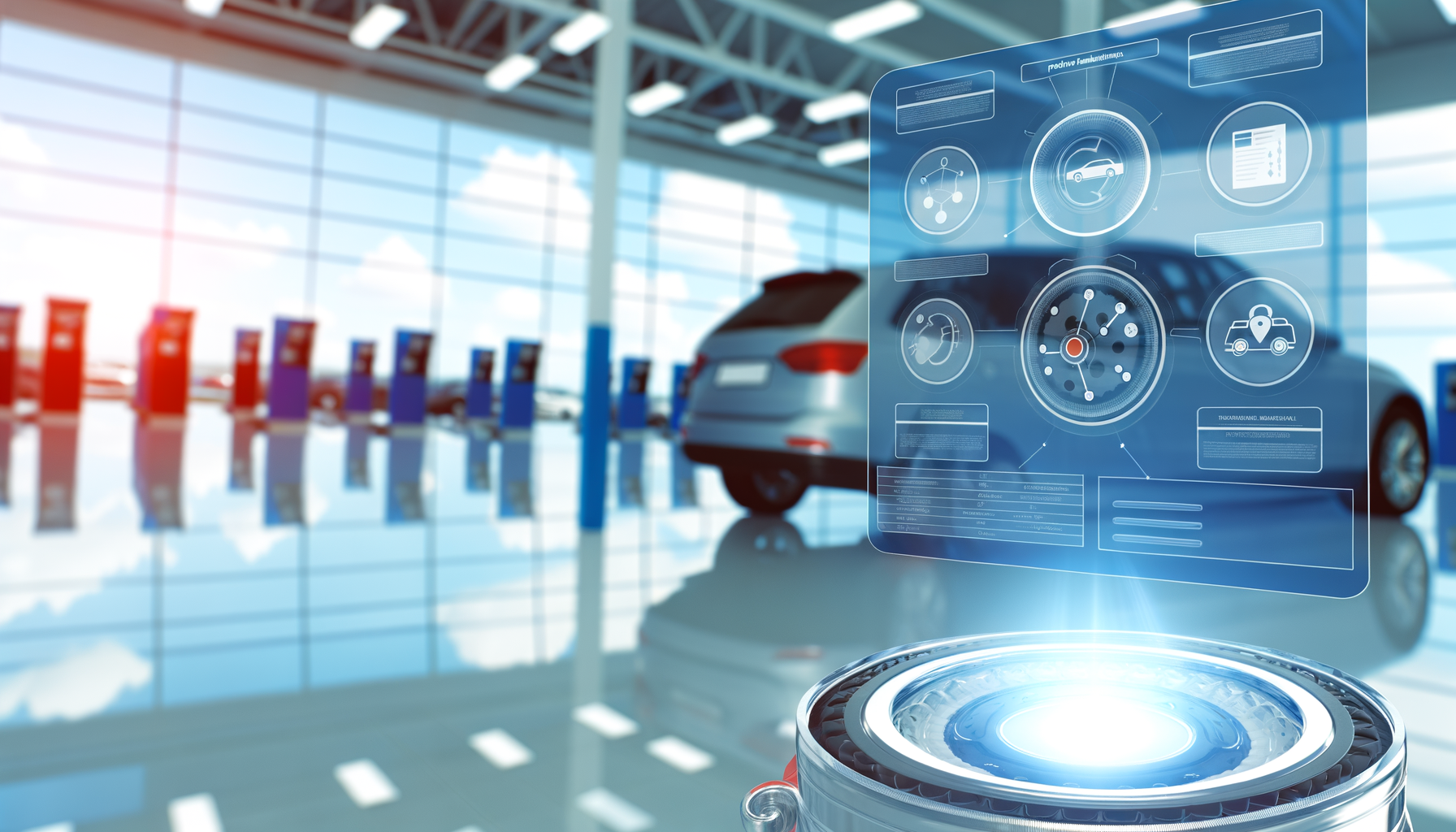 Image for Harnessing Predictive Maintenance Analytics