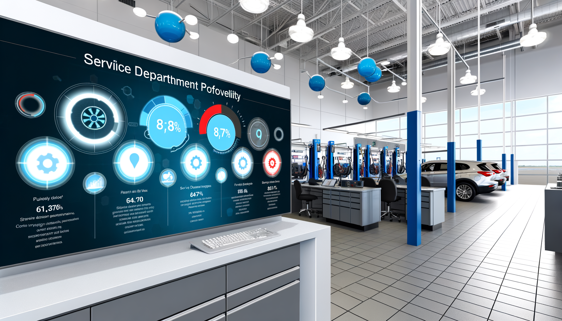 Image for Leveraging Technology for Efficiency