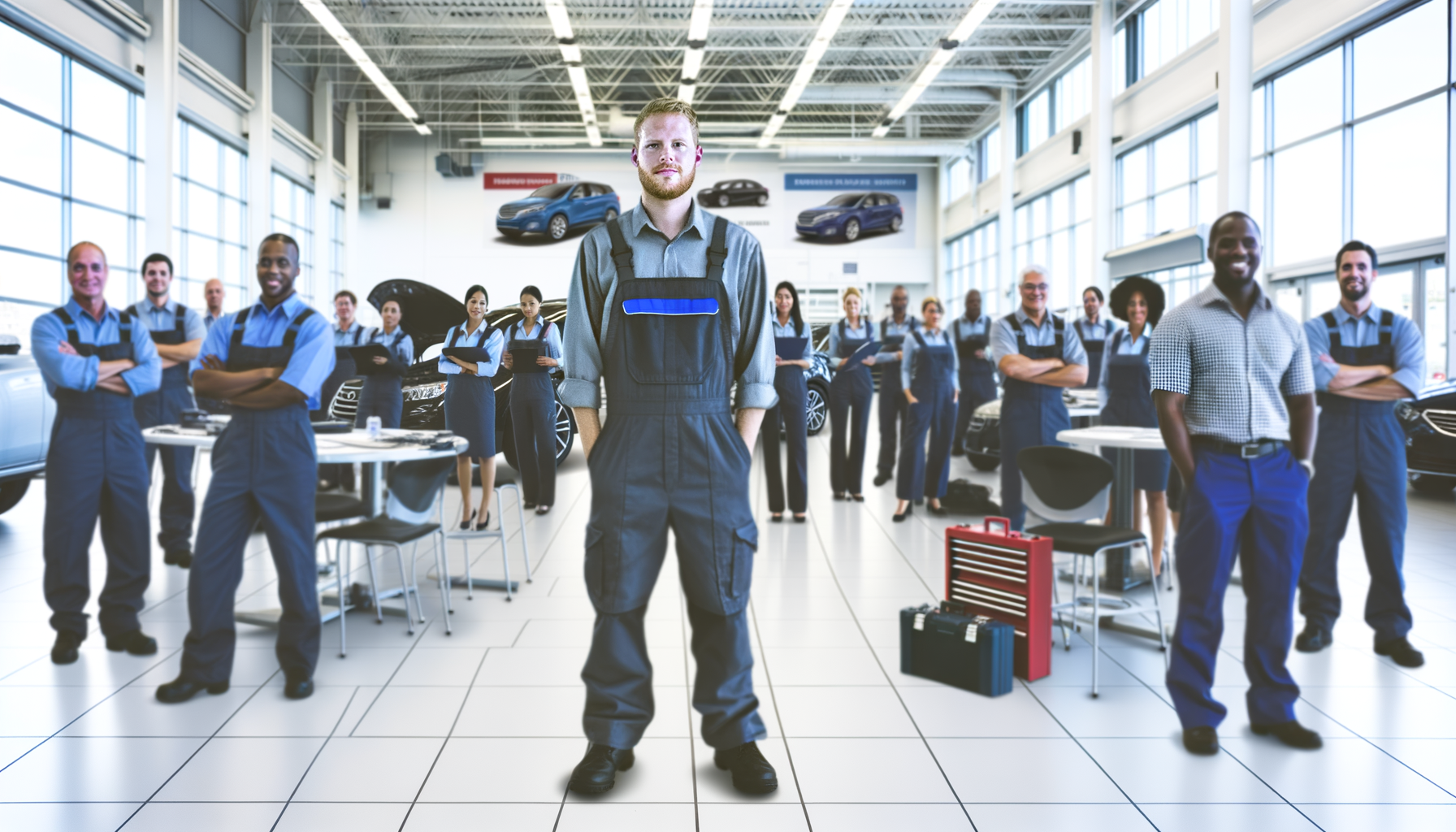 Image for Optimizing Staff Performance and Retention