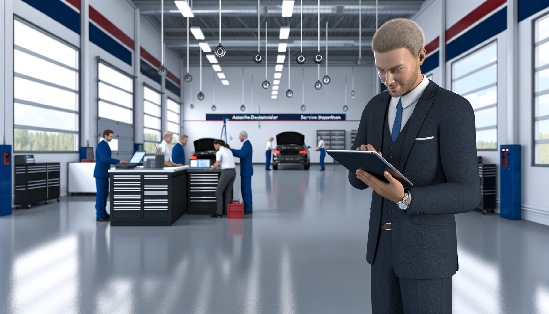Image for Enhancing Customer Experience and Loyalty
