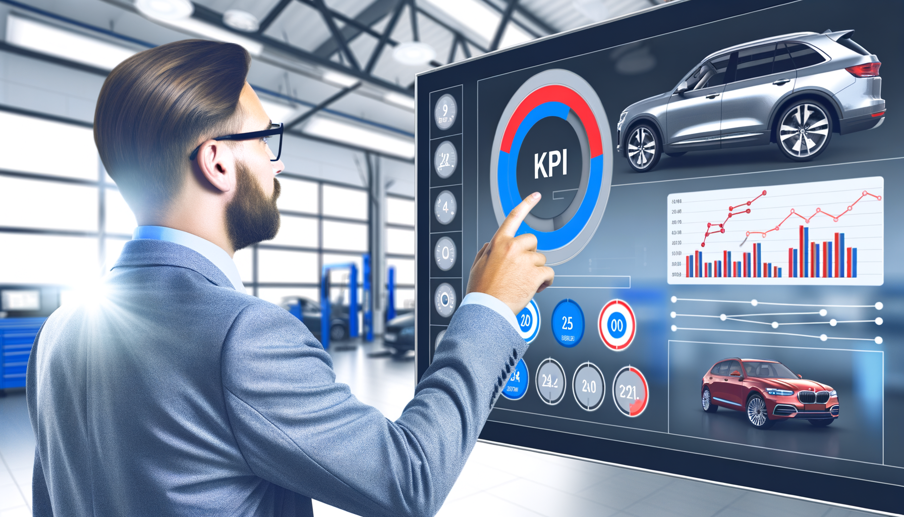 Image for Performance Analytics and KPI Management