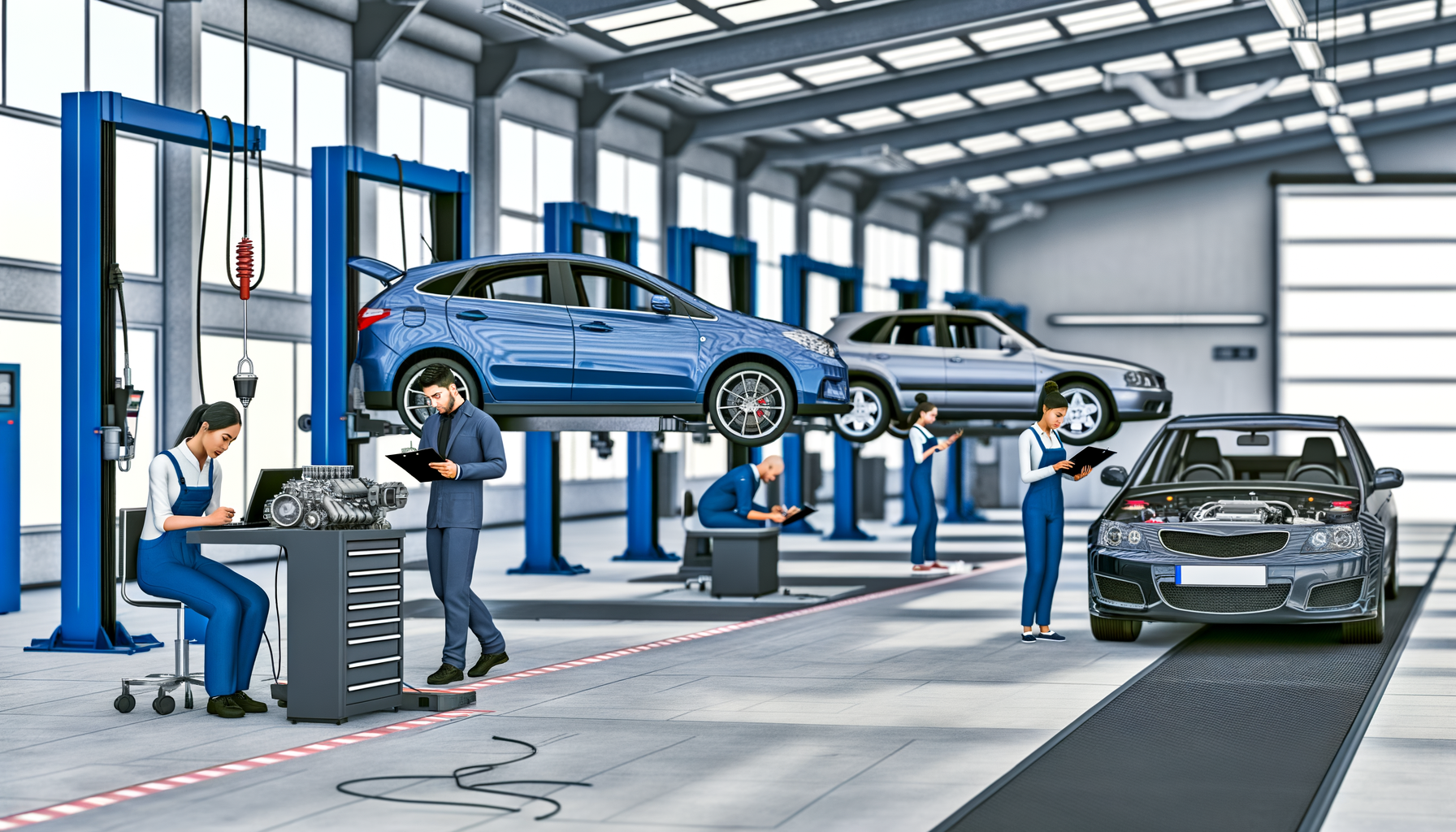 Image for Rev Your Recruitment: Turbocharging Your Technicians for Tomorrow's Service Challenges