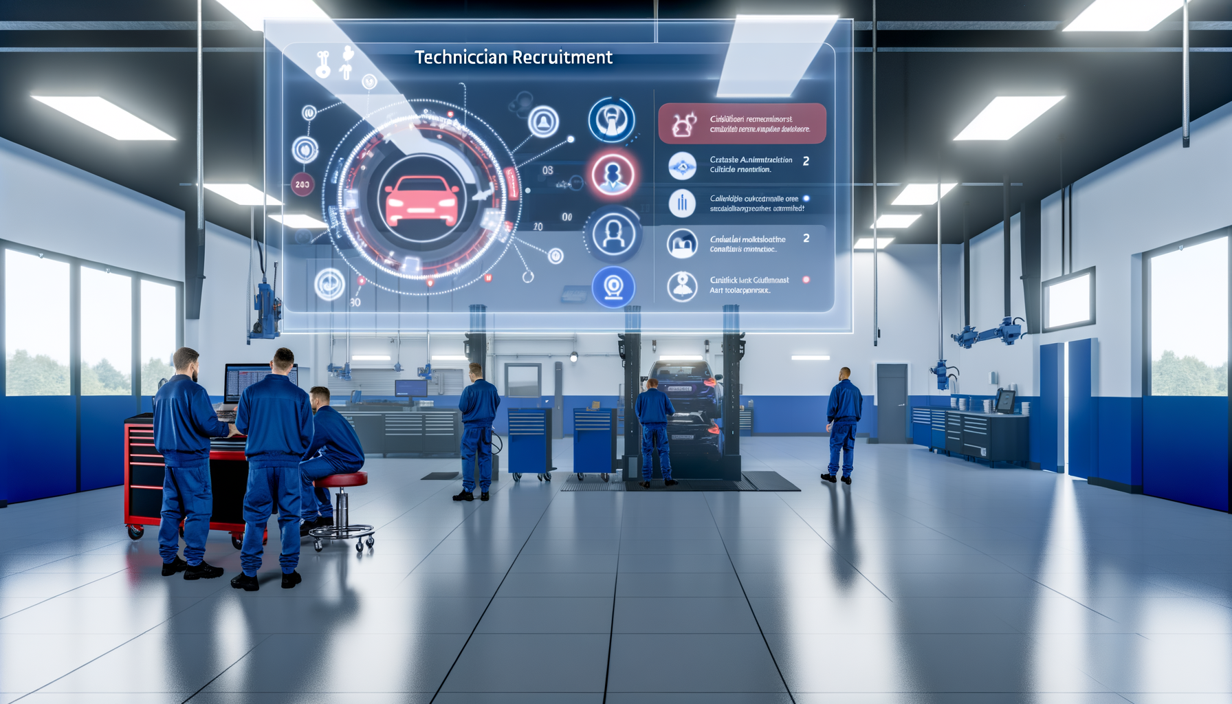 Image for Leveraging Technology for Recruitment Efficiency