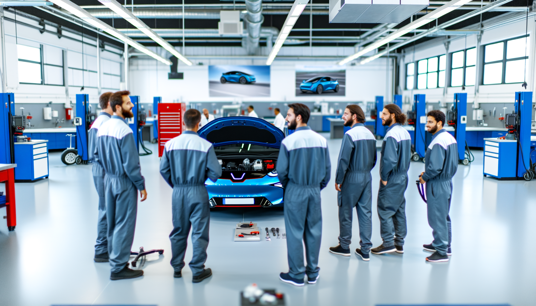 Image for Effective Technician Retention Strategies