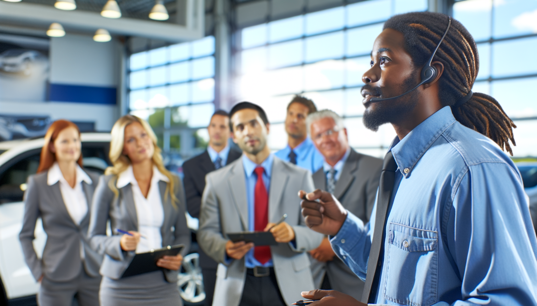 Image for Key Components of a Successful Training Program