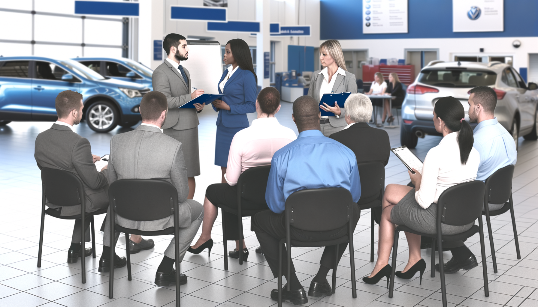Image for Implementing Effective Communication Techniques