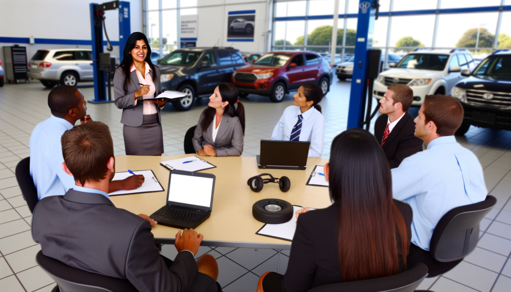 Image for Case Study: The Impact of Advanced Training Programs