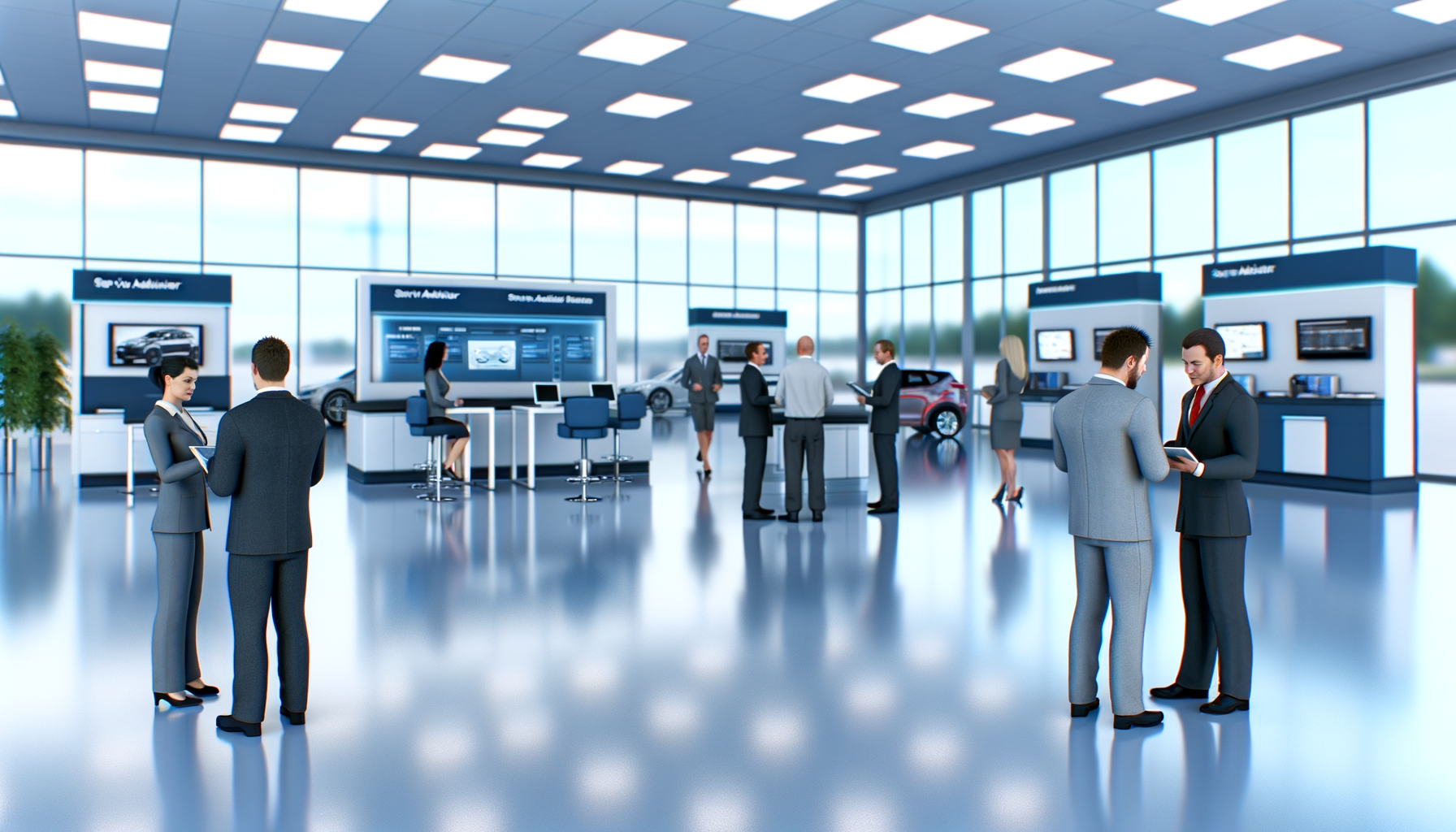 Image for Revolutionizing Service Advisor Training: Strategies for 2025 Success