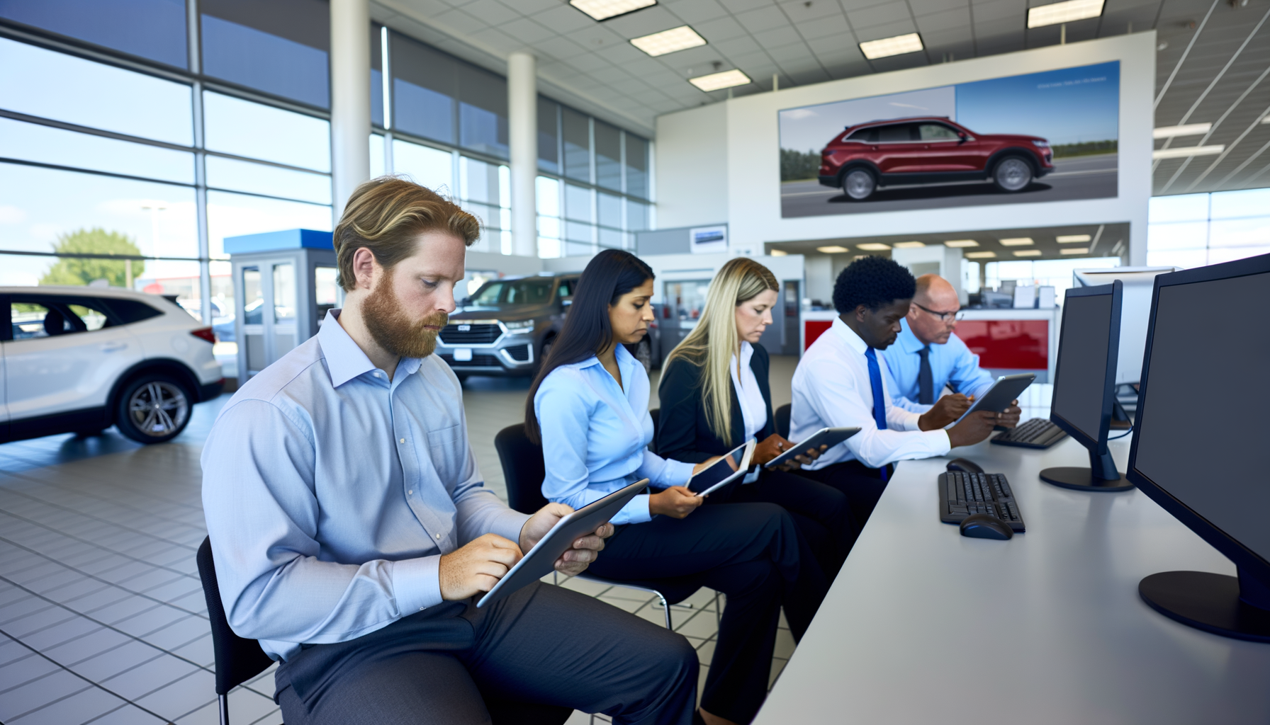 Image for Trends Shaping Service Advisor Training