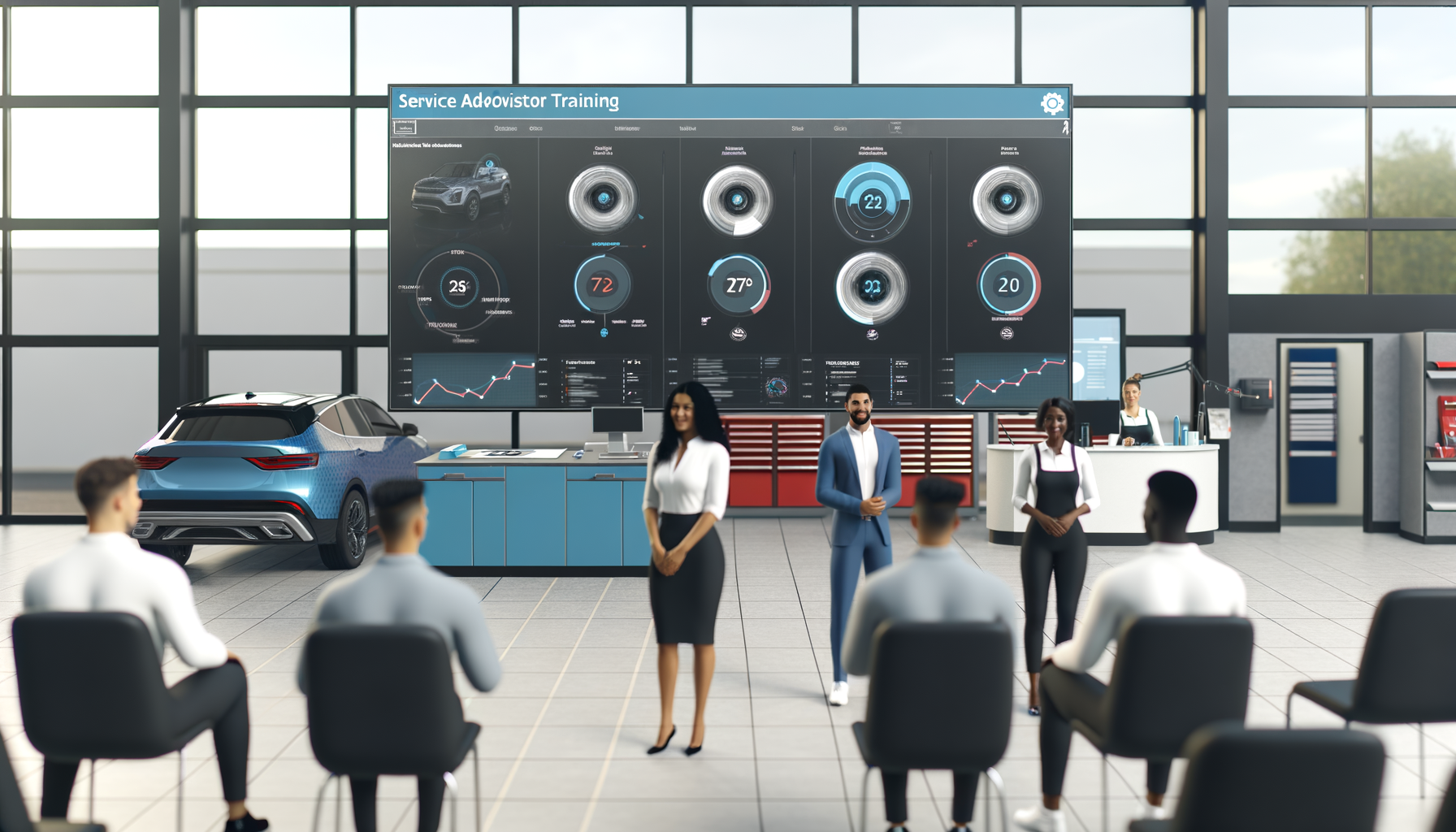Image for Leveraging Technology for Training