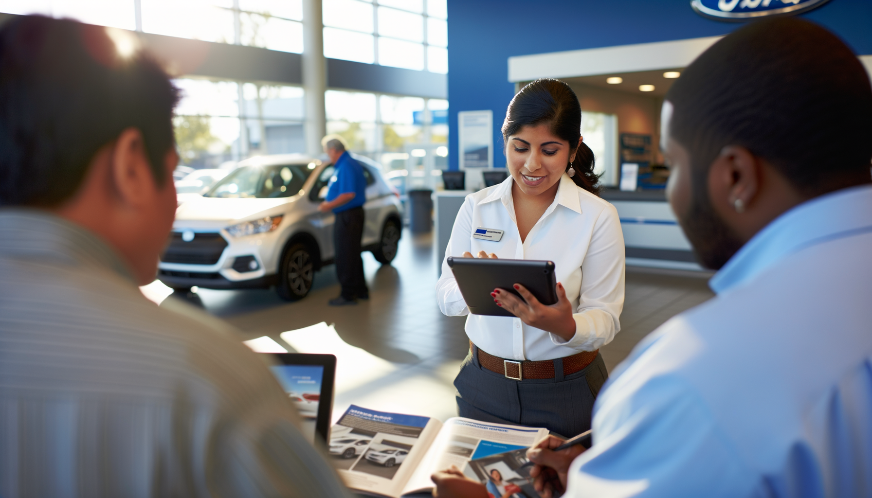 Image for Leveraging Technology for Seamless Interactions