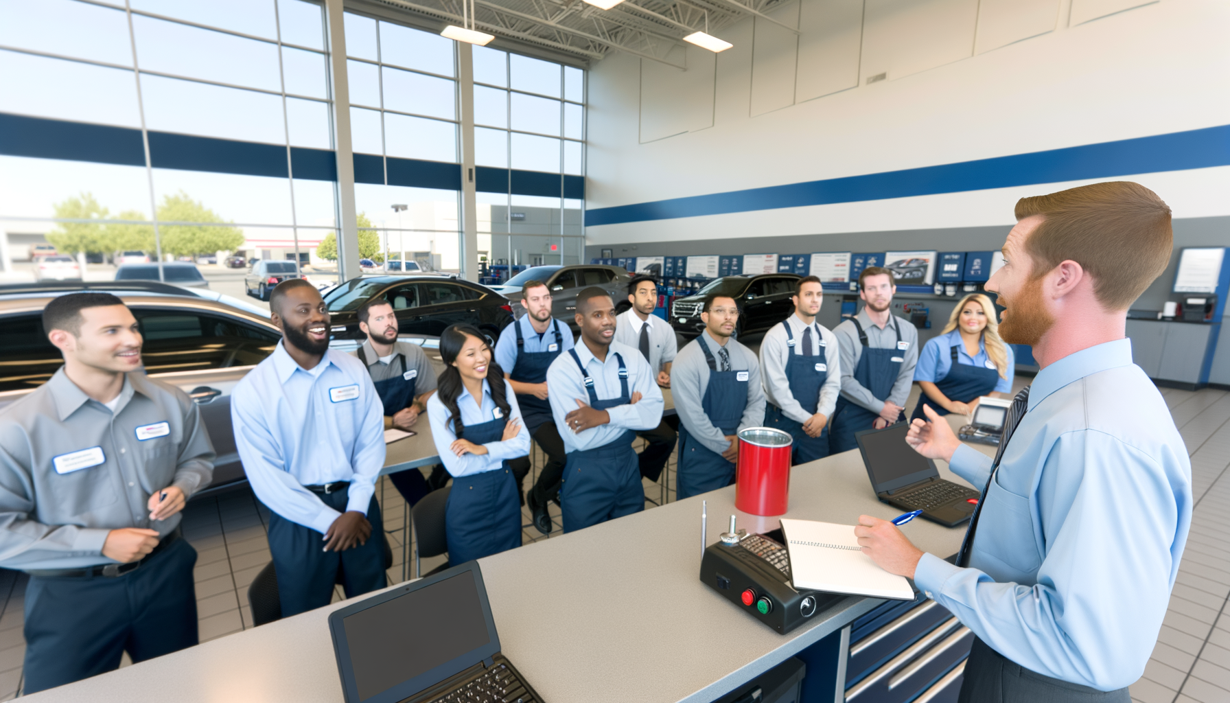 Image for Building a Customer-Centric Service Culture