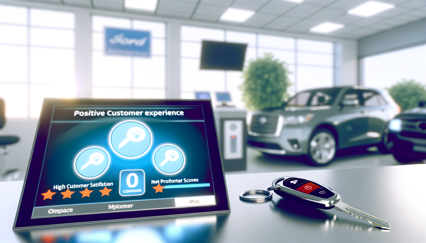 Image for Measuring and Enhancing Customer Satisfaction