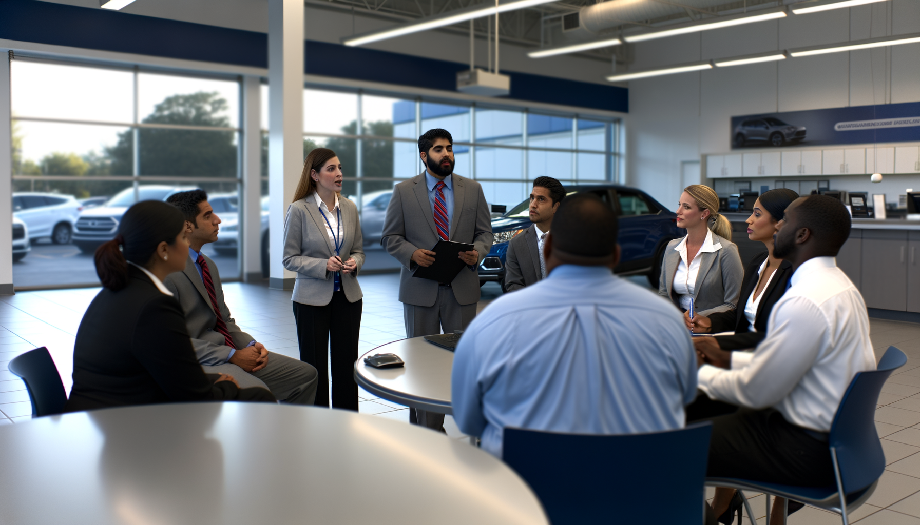 Image for FAQs on Customer Experience in Auto Dealerships