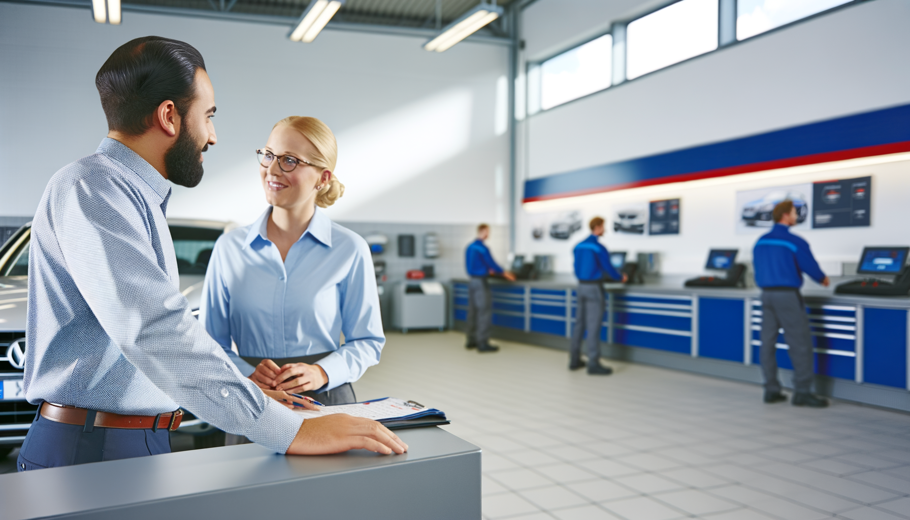 Image for Revving Up Delight: How Exceptional Service Drives Customer Loyalty at Dealerships