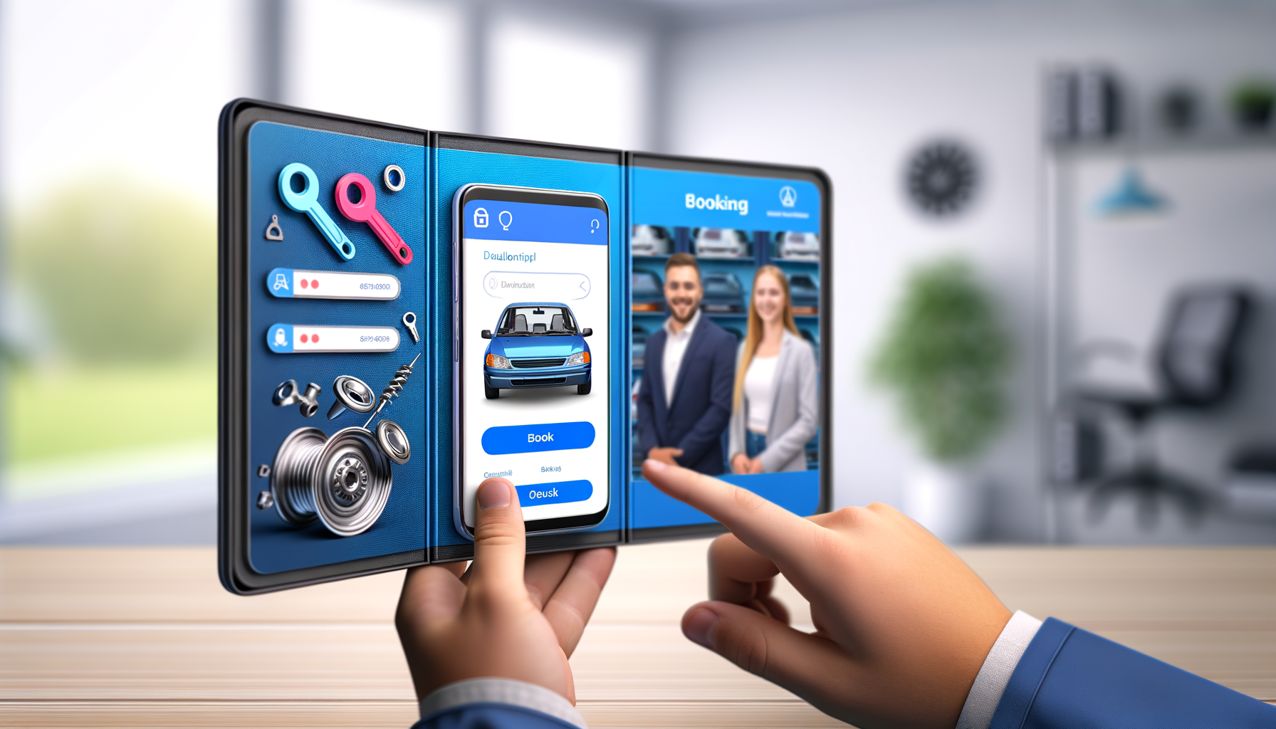 Image for Optimizing Digital Touchpoints