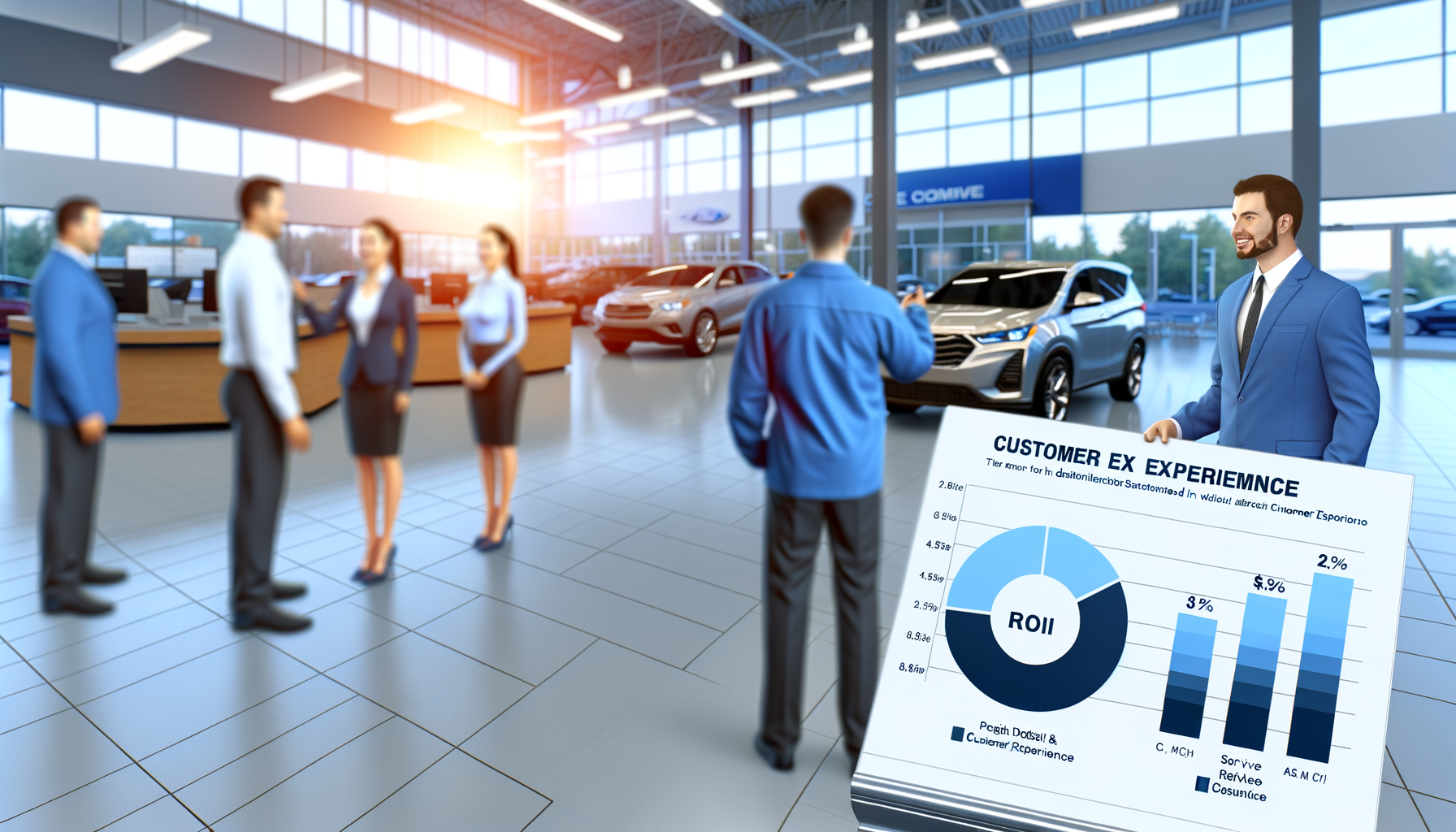 Image for Calculating Customer Experience ROI