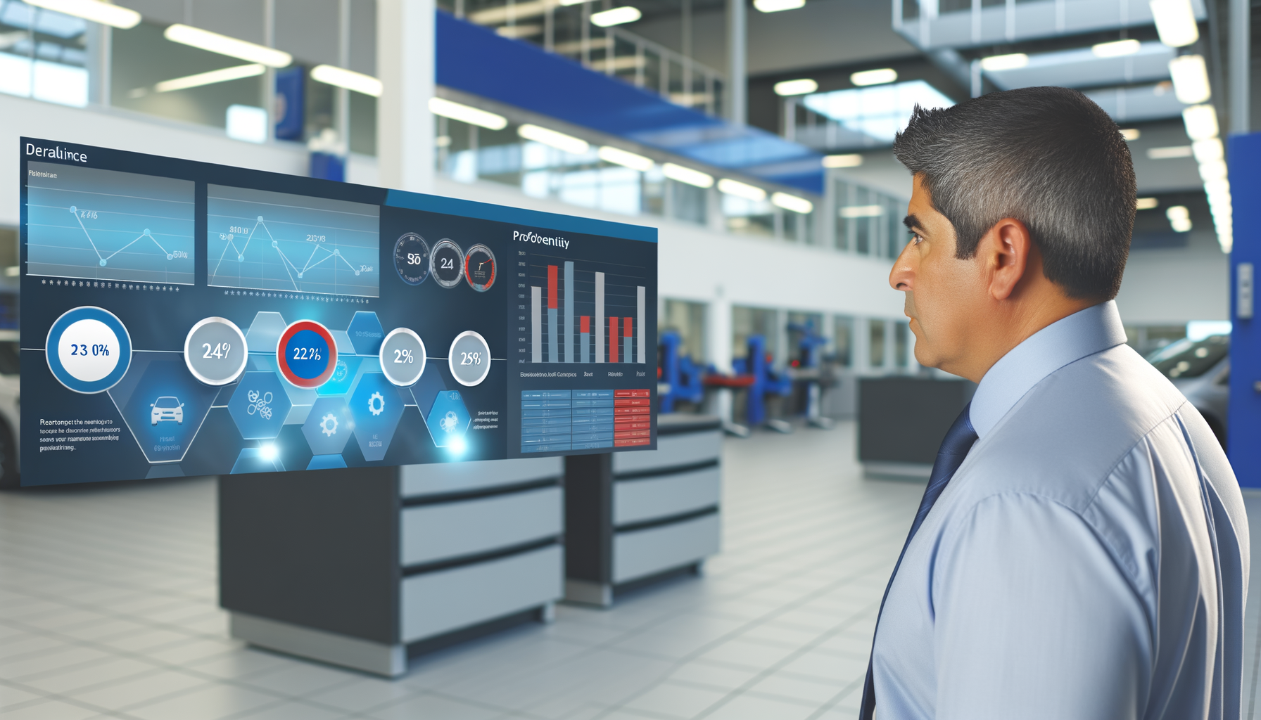Image for Key Strategies to Enhance Service Department Revenue