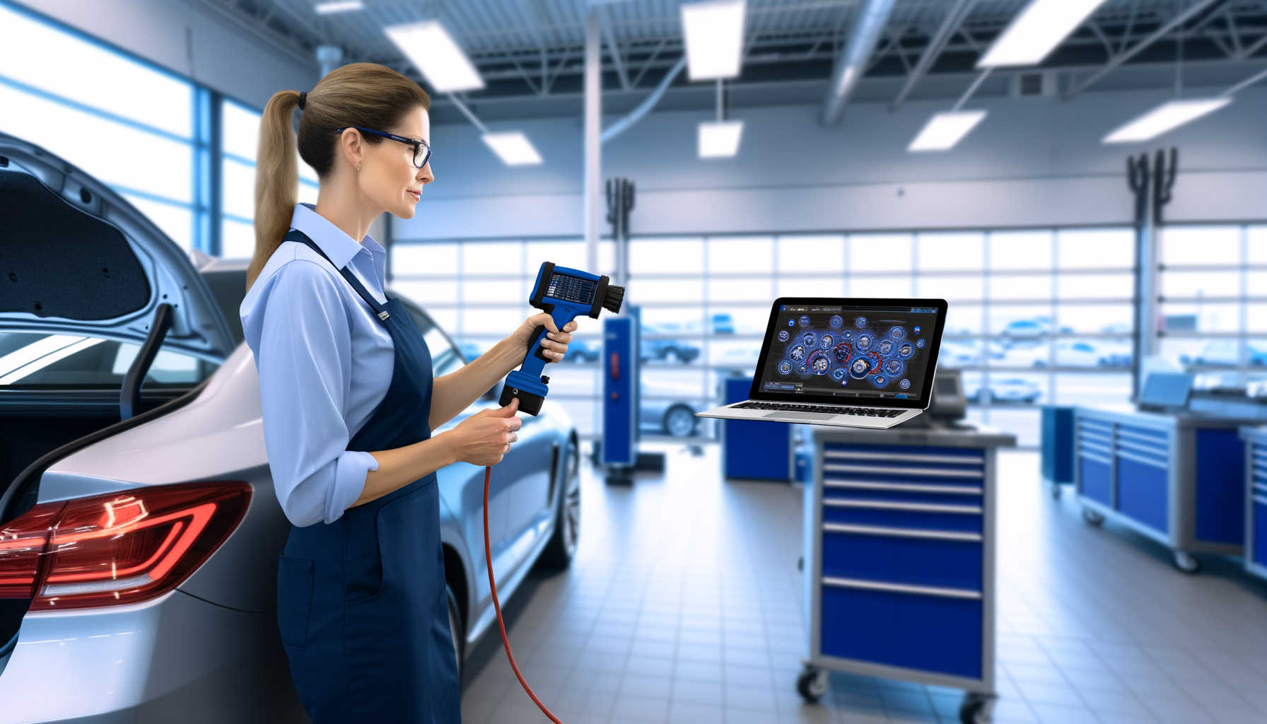 Image for Leveraging Technology for Operational Efficiency