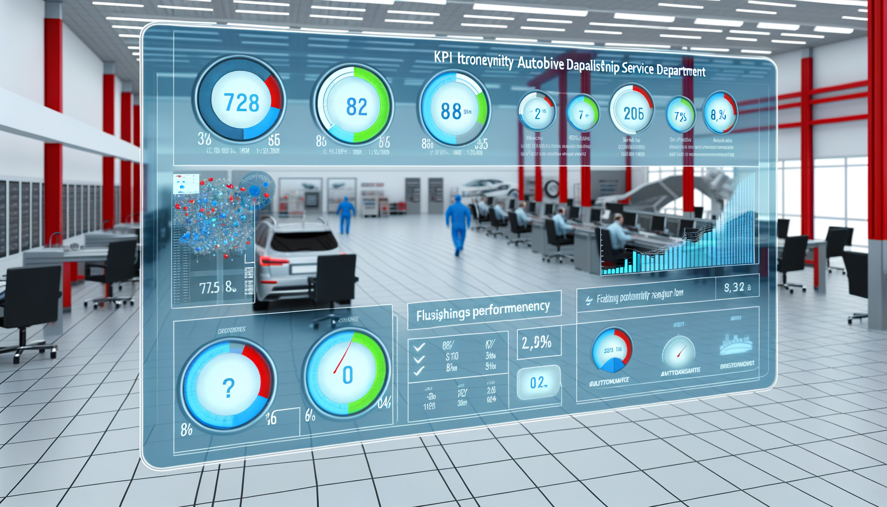 Image for Tracking and Improving Key Performance Indicators