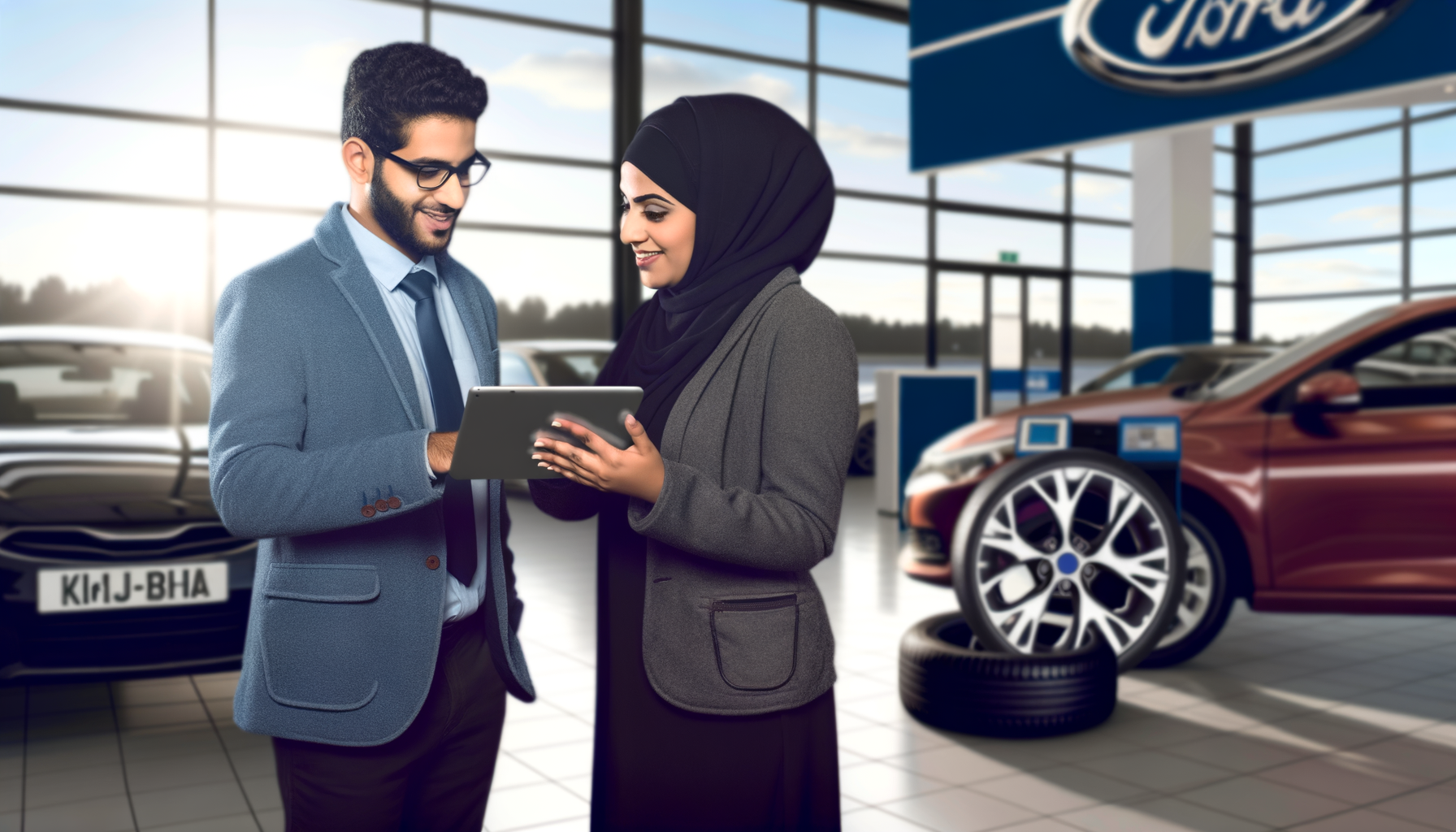 Cover for Revving Up Rapport: Nurturing Trust in Every Oil Change and Tune-Up