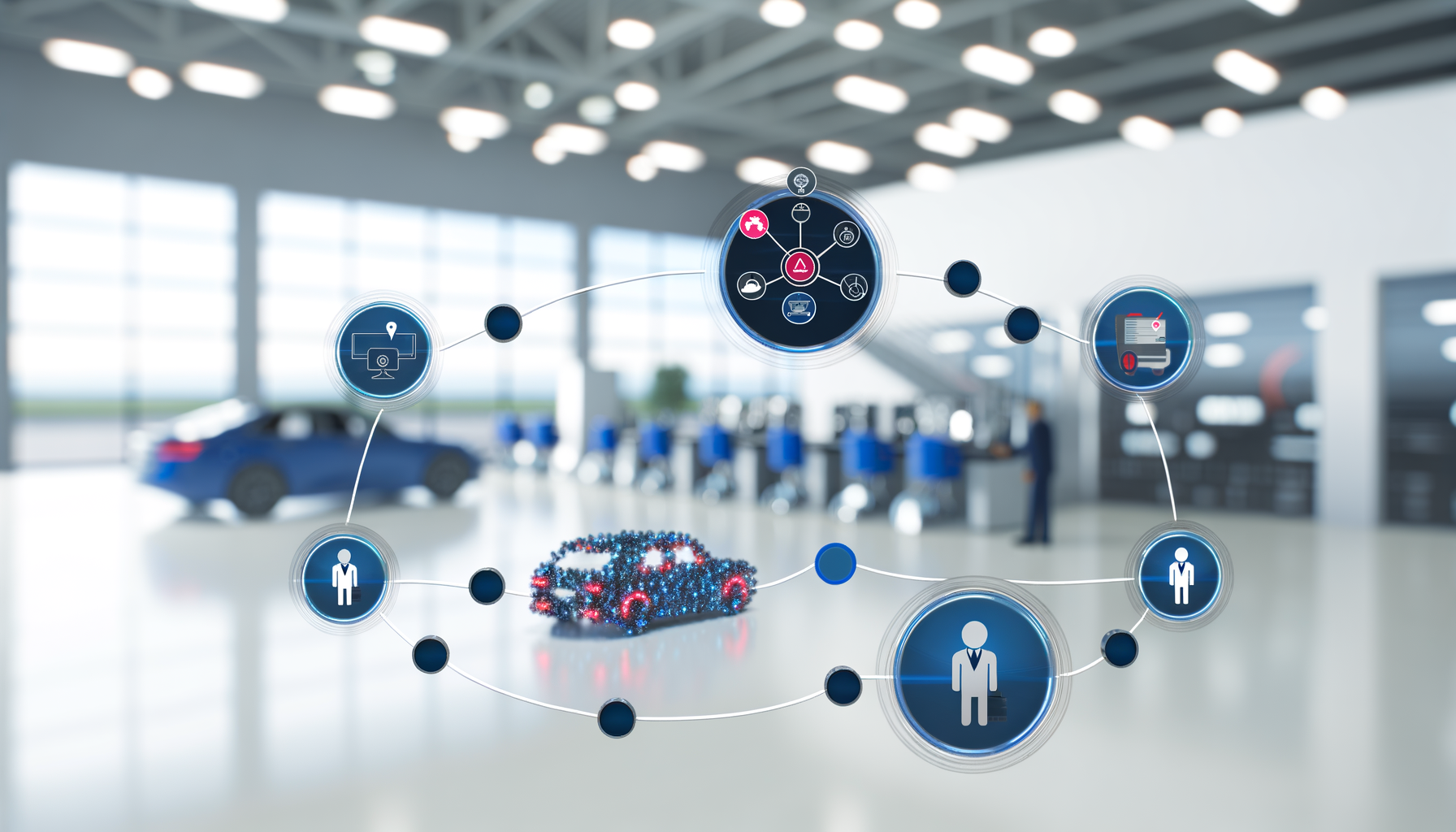 Image for Leveraging Technology for Seamless Service