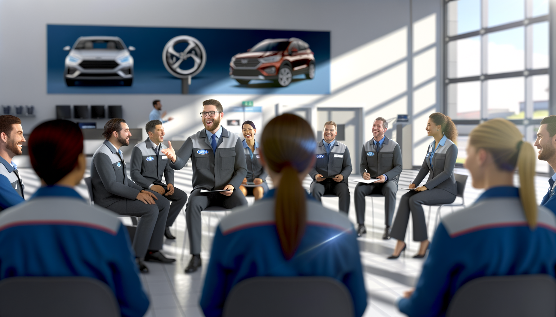 Image for Building a Customer-Centric Culture in Your Service Department