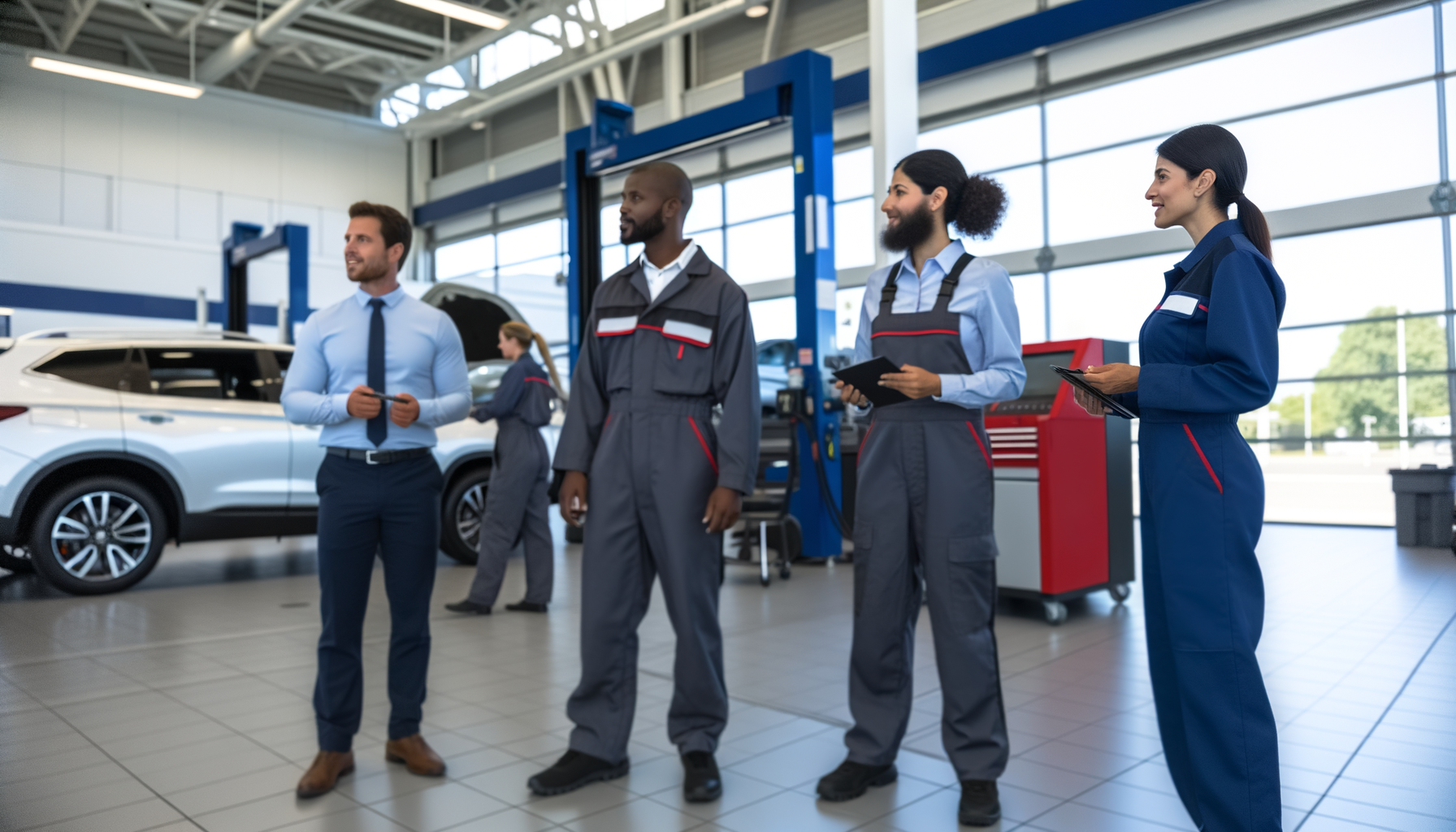 Image for Revving Up Recruitment: Luring Top Tech Talent to Drive Your Dealership's Success