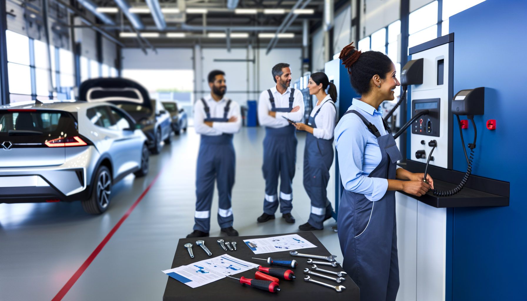 Image for Understanding the Technician Shortage: A 2025 Overview