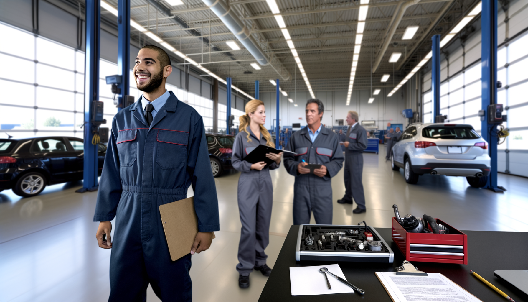 Image for Retention Tactics: Keeping Your Technicians Engaged