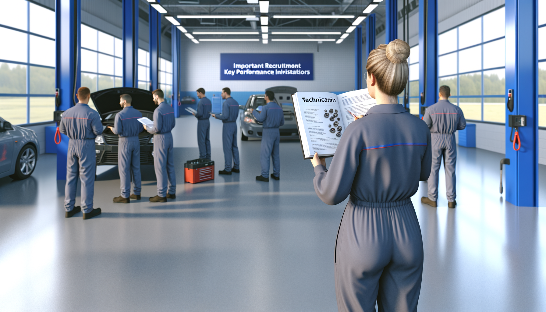 Image for Measuring Recruitment Success: KPIs and Analytics