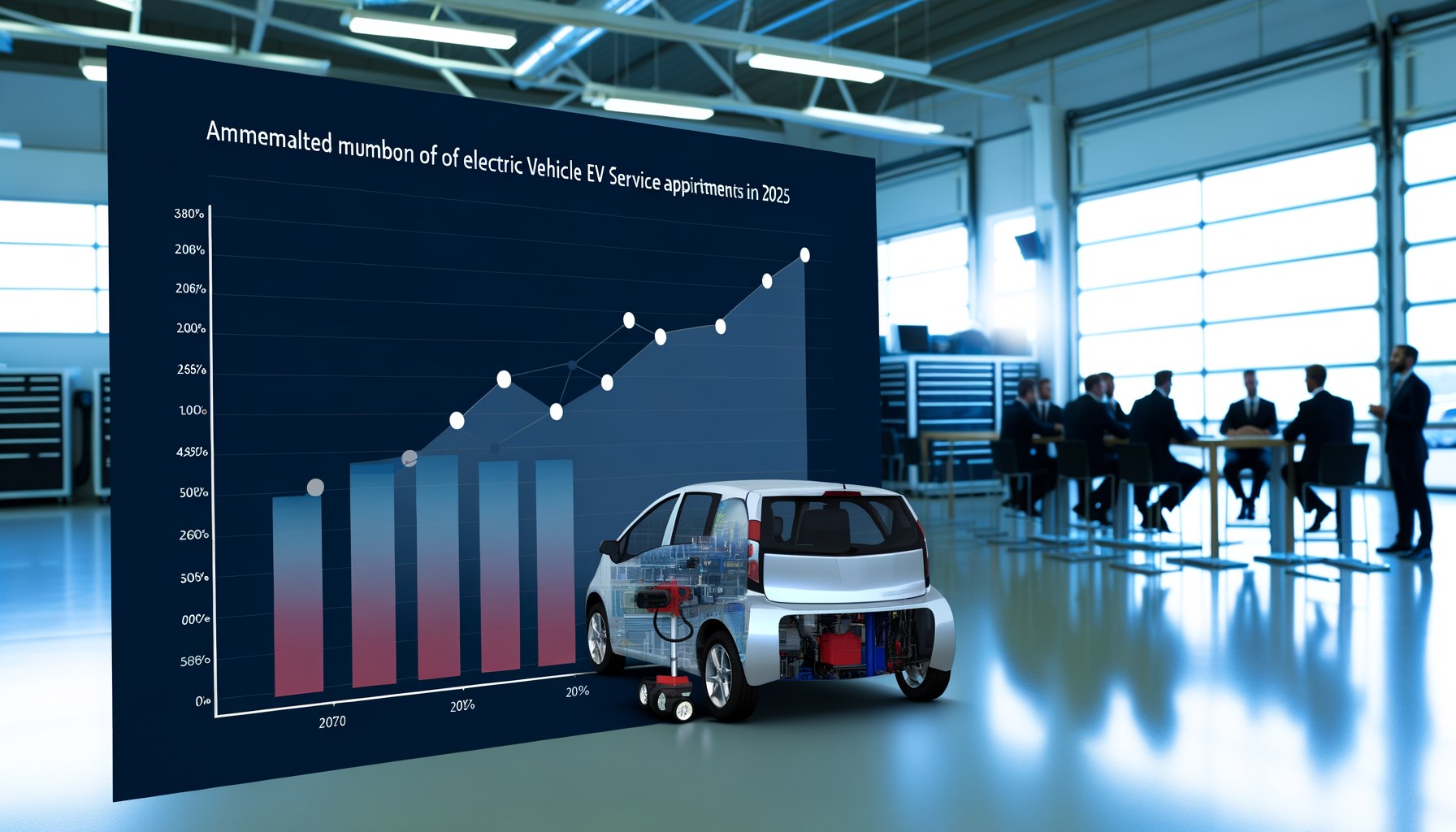 Image for The Changing Landscape of Service Departments