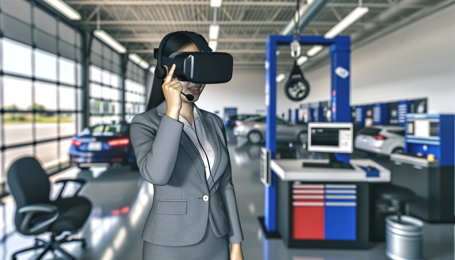 Image for Leveraging Technology for Enhanced Training