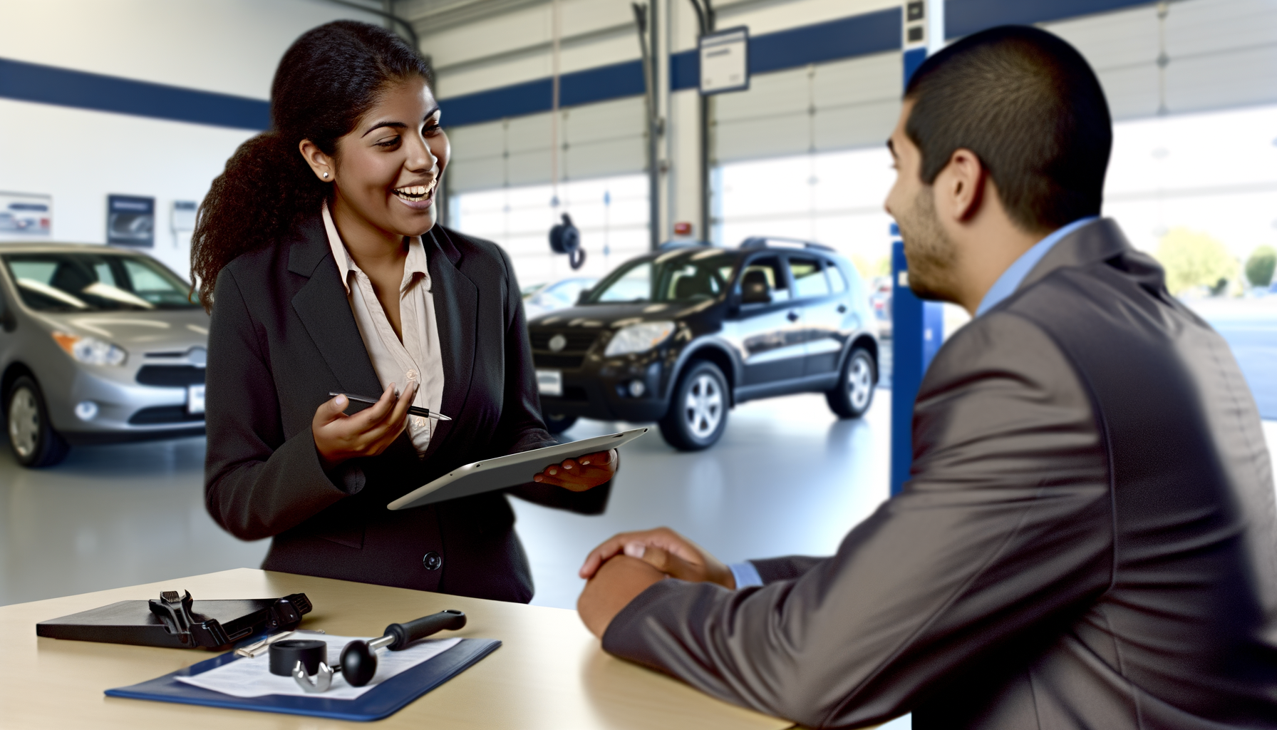 Image for Understanding the Modern Service Advisor Role