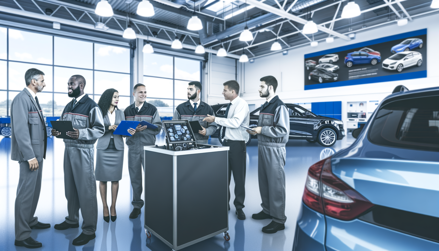 Cover for Service Bay Secrets: Unlocking New Revenue Streams in the Automotive Arena