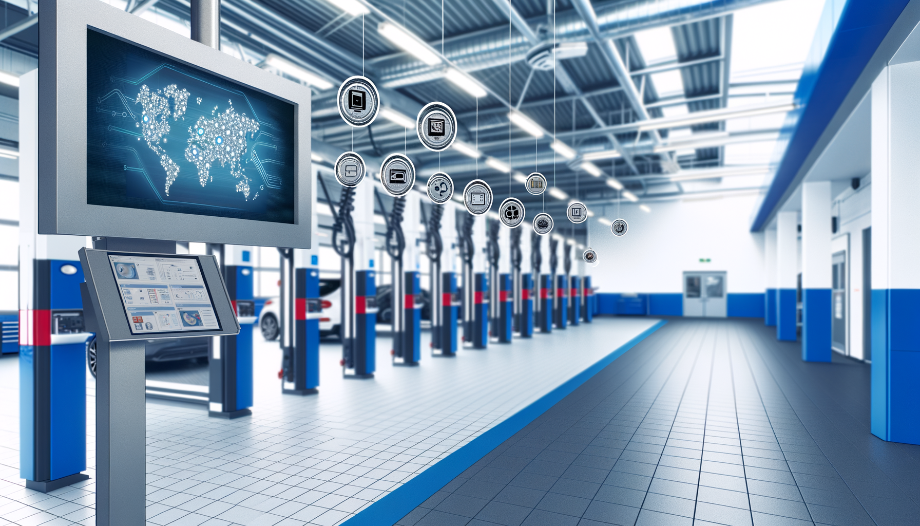 Image for Leveraging Technology for Efficiency