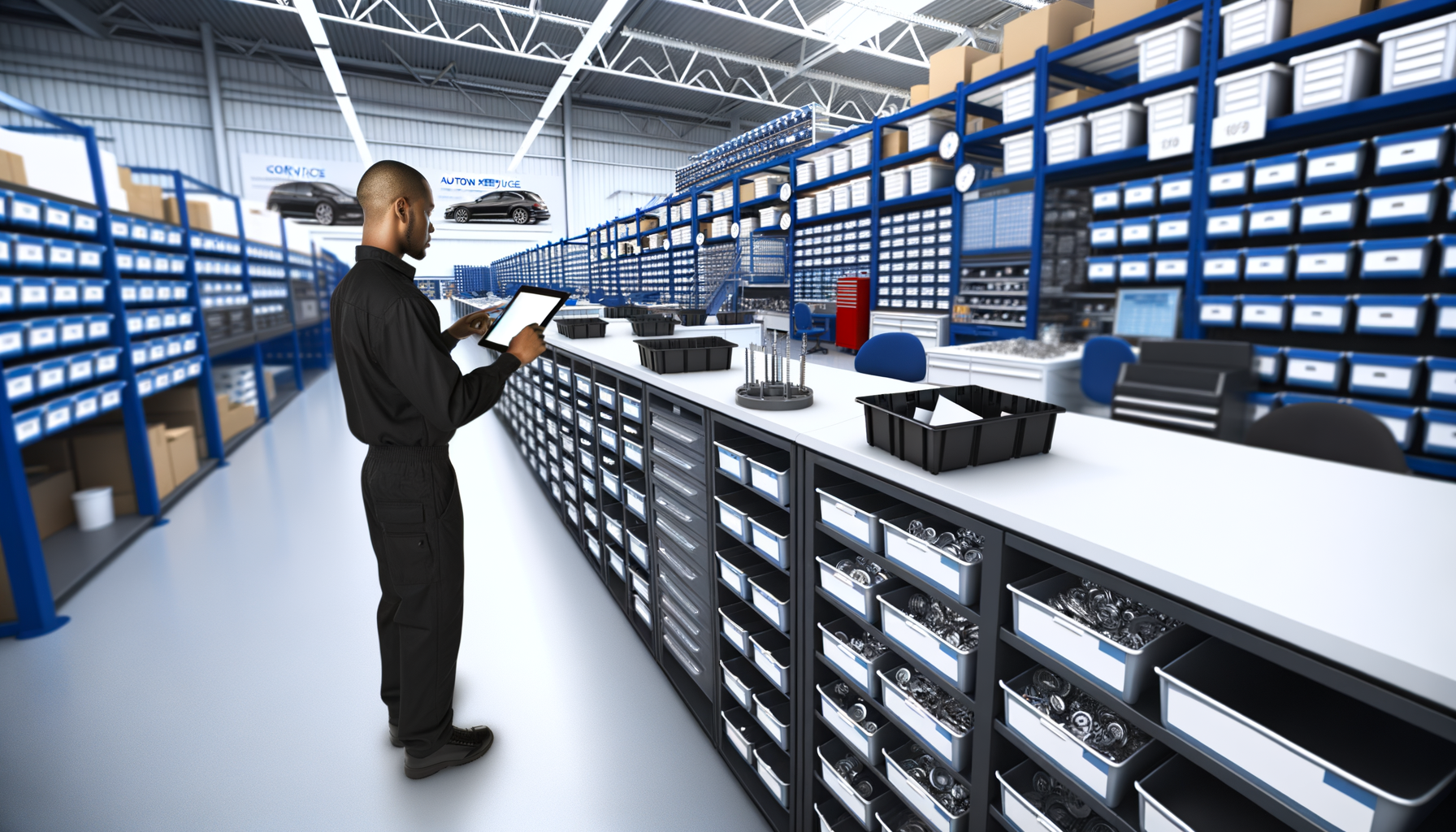Image for Addressing Parts and Inventory Challenges