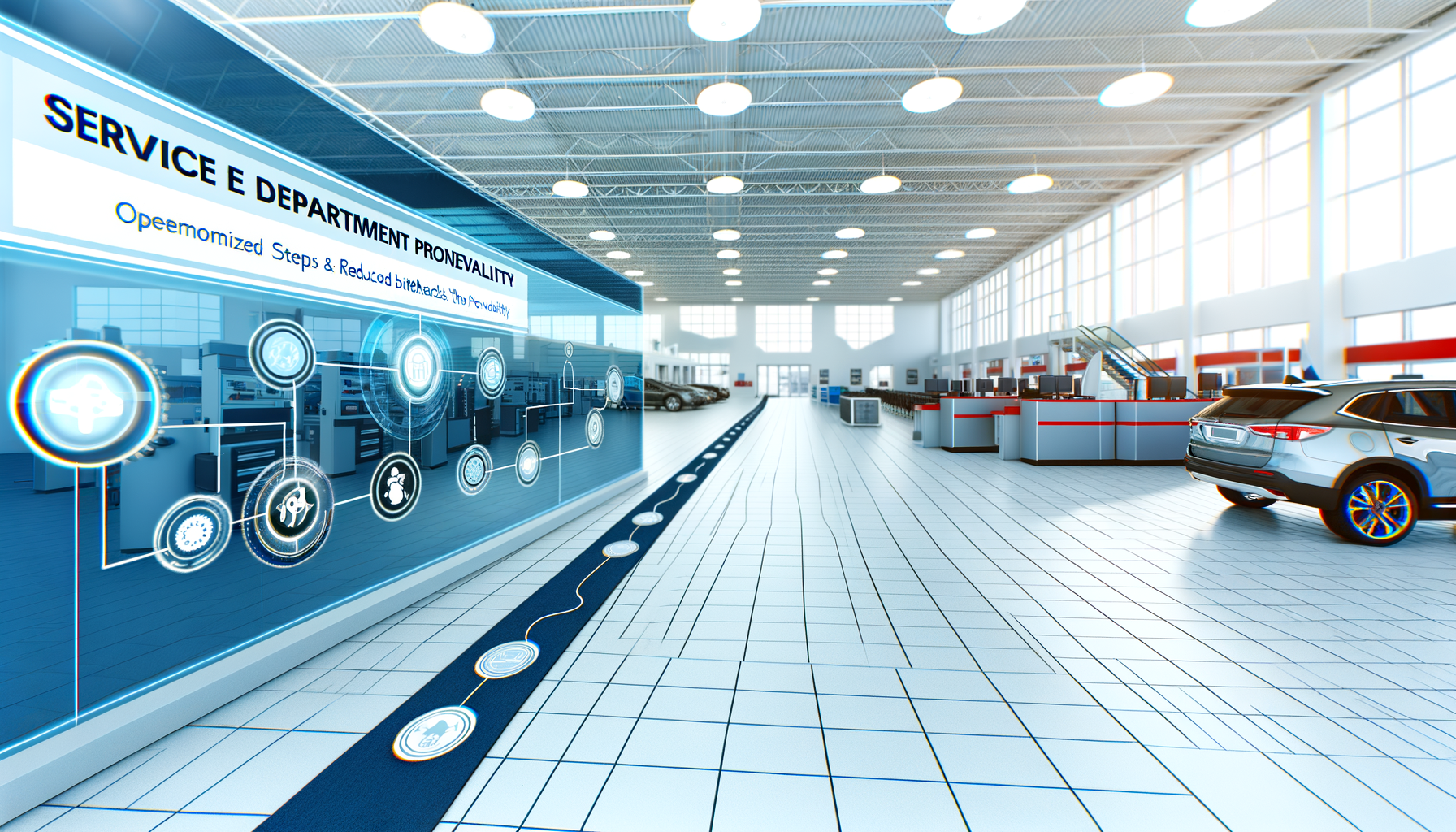 Image for Enhancing Efficiency through Process Optimization