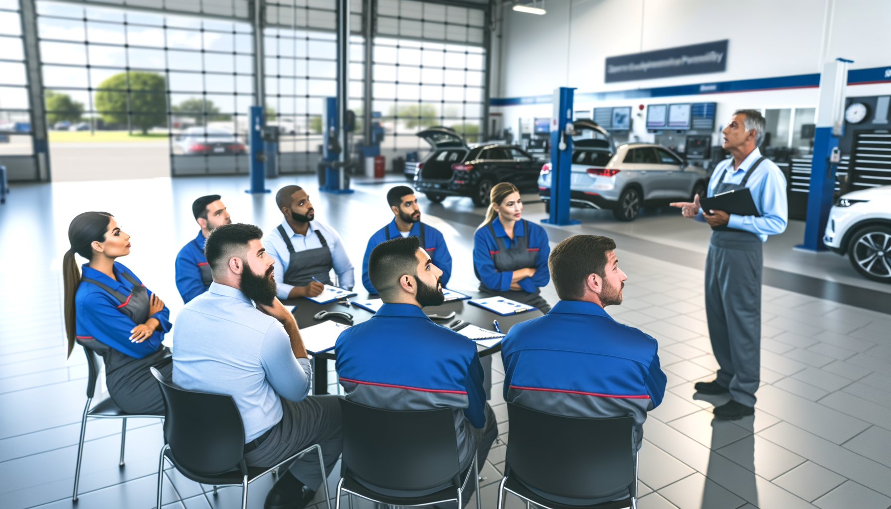 Image for Cultivating a High-Performance Team