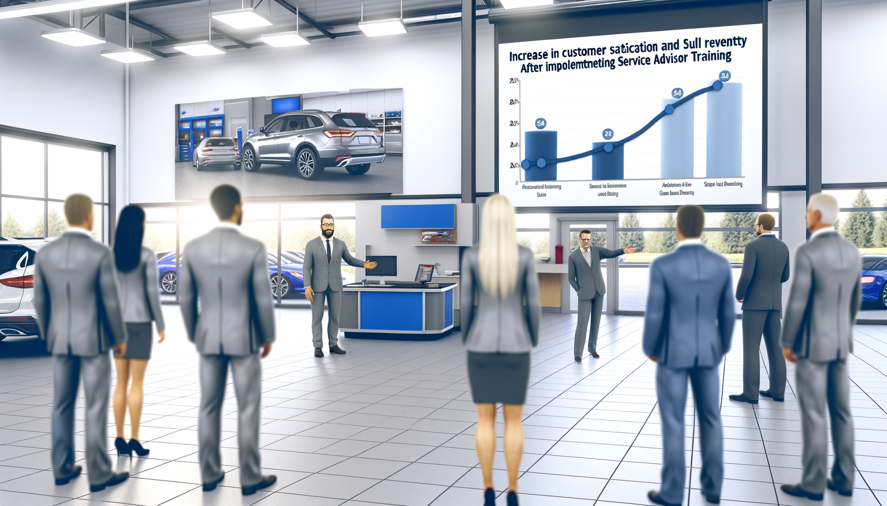 Image for Real-World Case Study: Successful Training Implementation