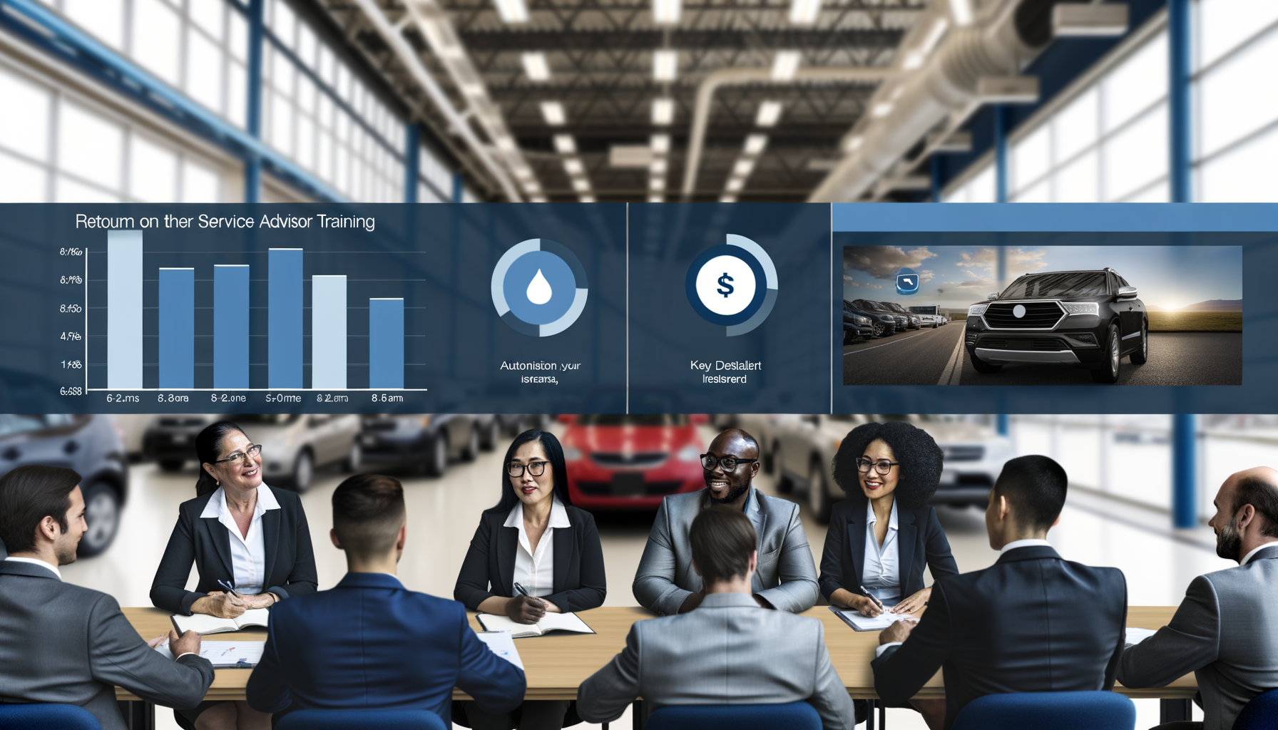Image for Measuring Training ROI: Analytics and Metrics