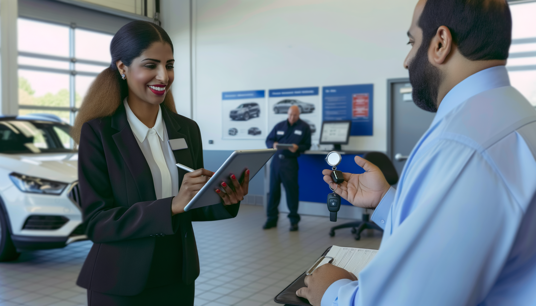 Image for Understanding the Evolving Role of Service Advisors